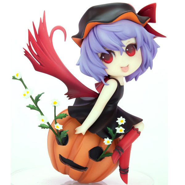 Touhou Normal [Touhou] Remilia Scarlet Halloween Paperzone VN