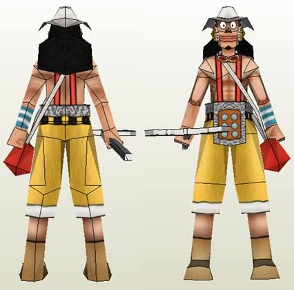 one piece usopp new world