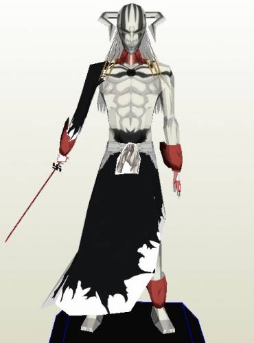 Ichigo Kurosaki Ulquiorra Cifer Bleach Hollow Anime, samurai transparent  background PNG clipart | HiClipart