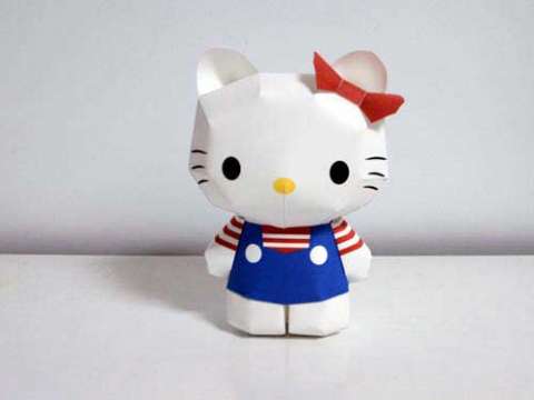 Hello Kitty Aries  hayashi-handcraft