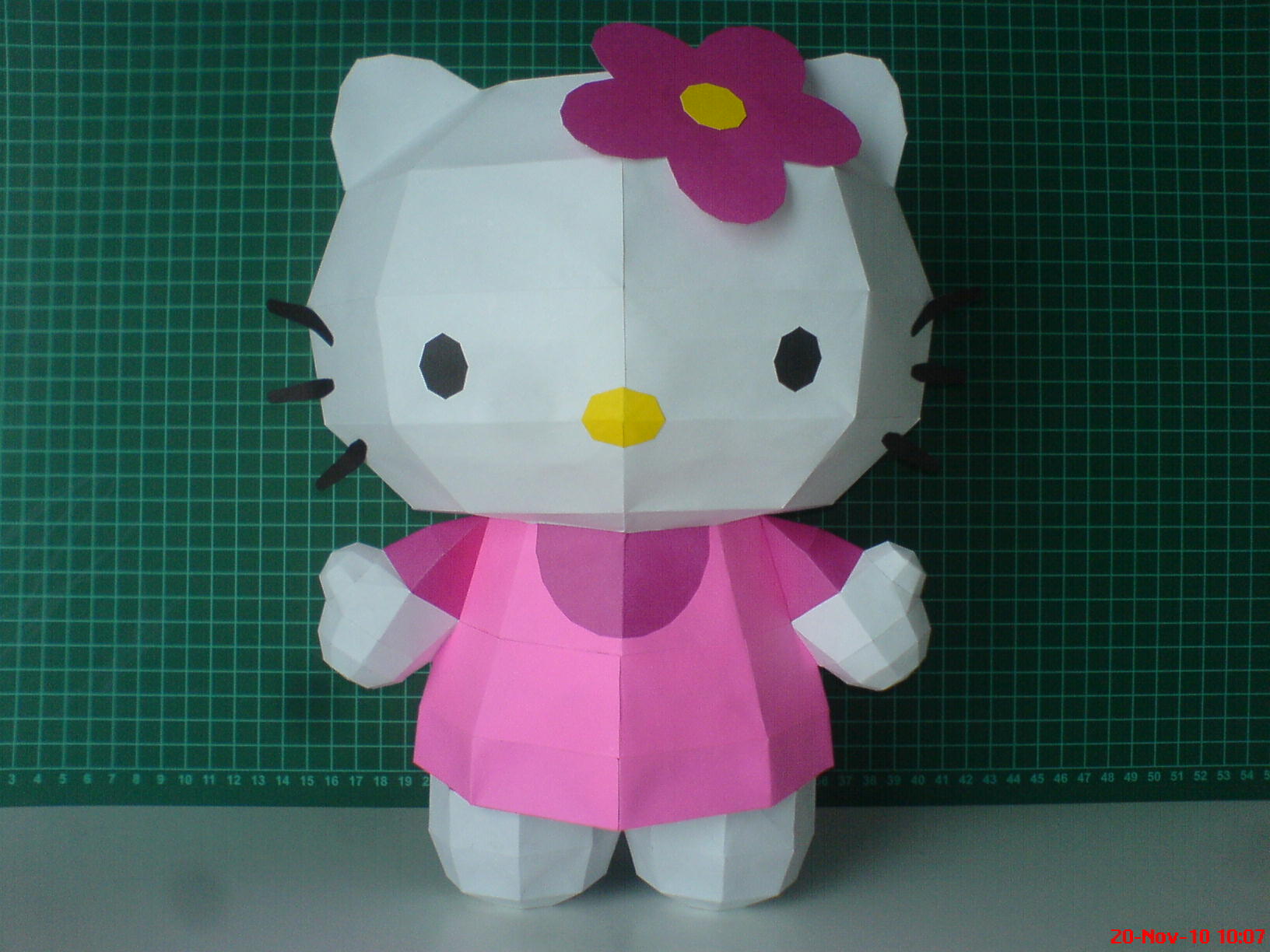 LEGO Minifigure Hello Kitty 