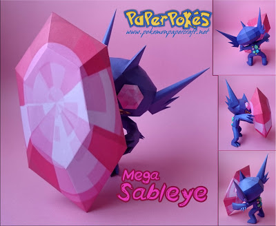 Pokémon: Mega Sableye e Novas Megas? 