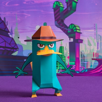 Perry The Platypus Wallpapers Group 57