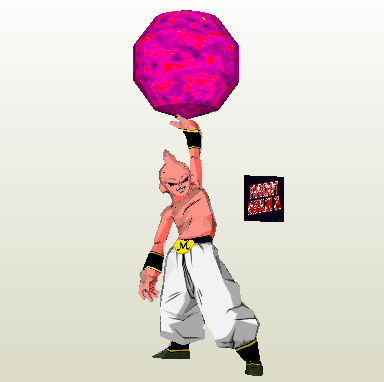 Kid Buu png images