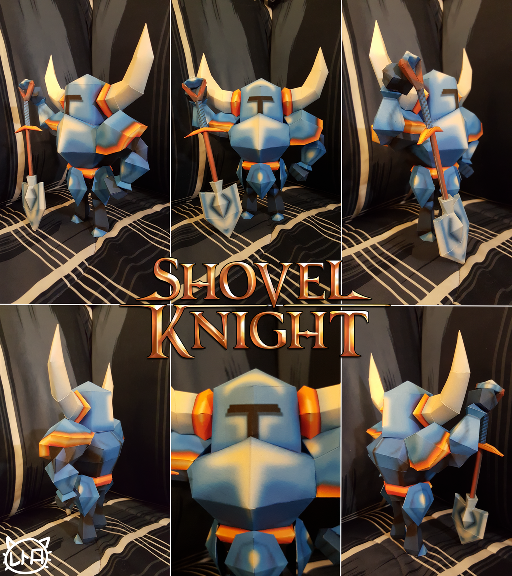 Plot Twist: Shovel Knigth é, na verdade, um jogo renderizado em um plano 3D