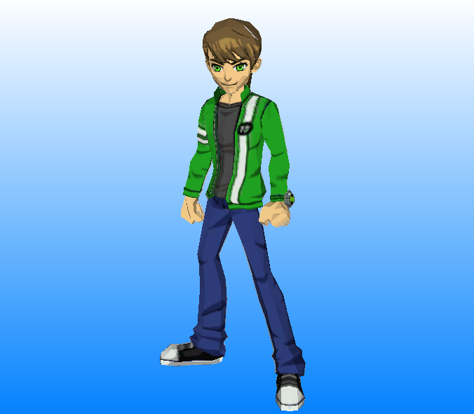 Ben 10 Cartoon Network Alien PNG