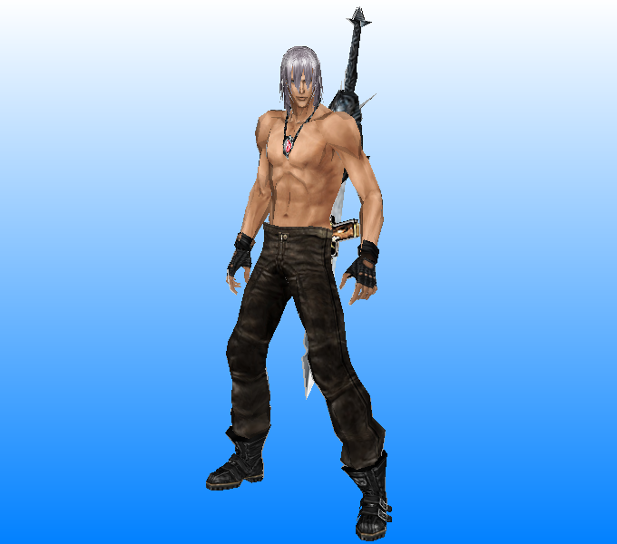 g a m e s — Devil May Cry 3 - Jester