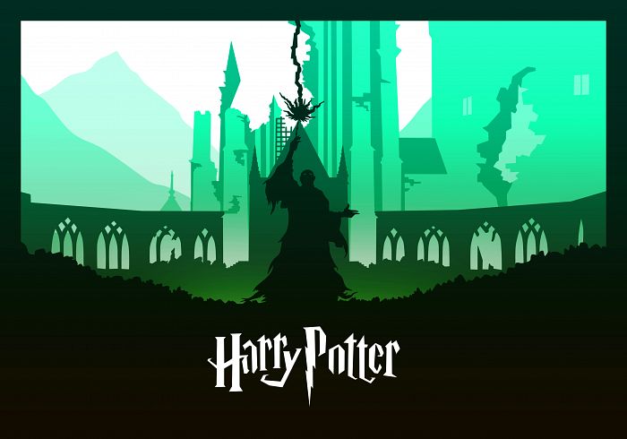 Harry Potter - The Founders of Hogwarts app. thread #1: The