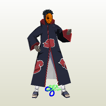 Naruto Tobi png