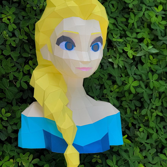 Cartoon - Walt Disney [Frozen] Elsa | Paperzone VN