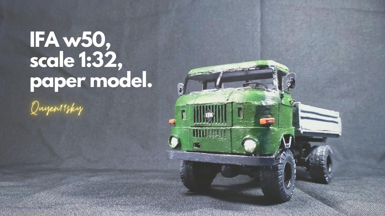 IFA W50 IFA W50 là một loại xe tải  Cộng hòa Dân chủ Đức  Facebook