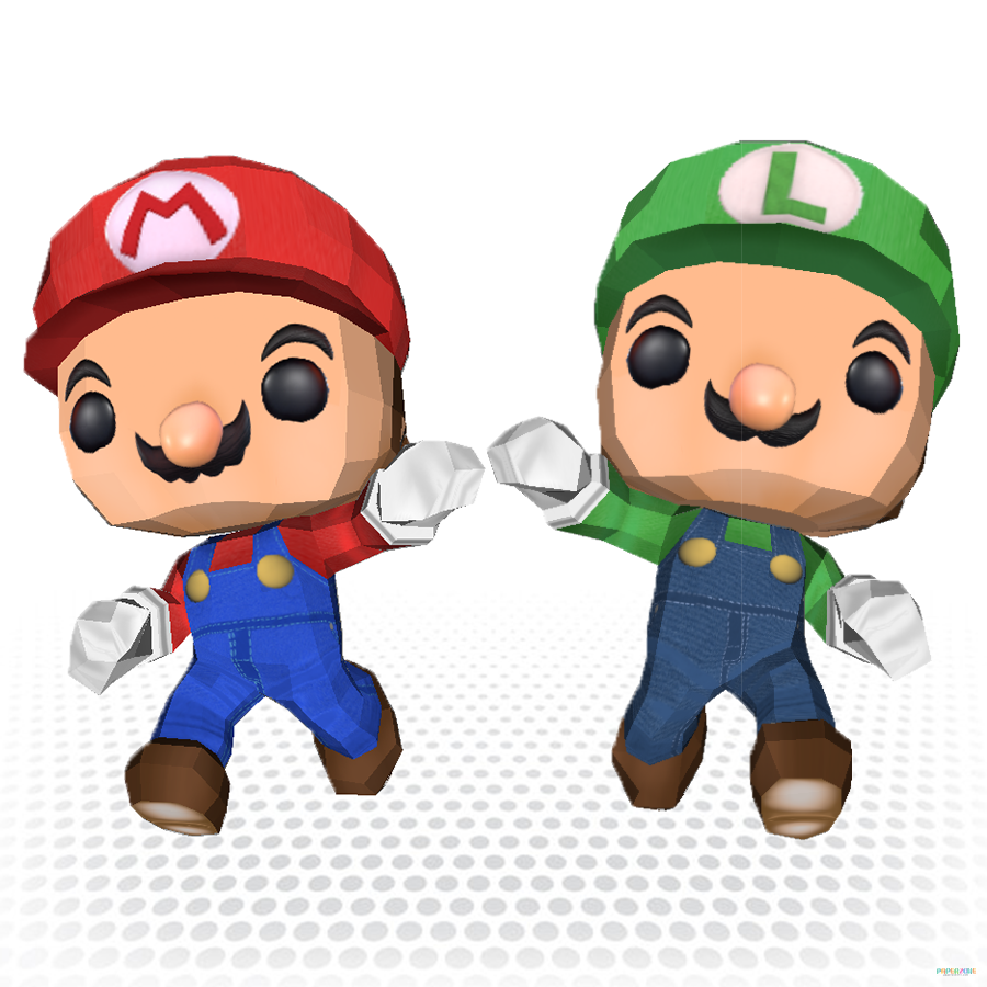 Luigi deals funko pop