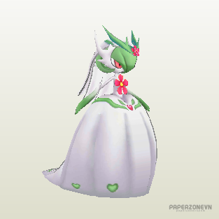 Pocket Incoming - Mega Gardevoir 