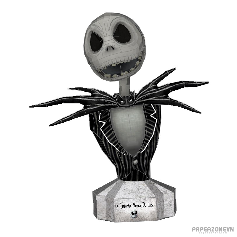 Jack Skellington - The Nightmare before Christmas - Image #255594 -  Zerochan Anime Image Board