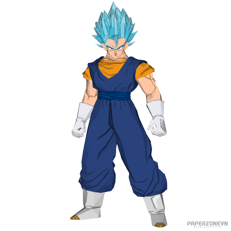 goku ssj blue 2 universal by xchs on DeviantArt