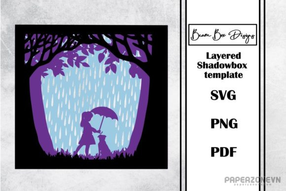 Girl-and-Dog-in-Rain-Shadow-Box-Graphics-15993050-3-580x387.jpg