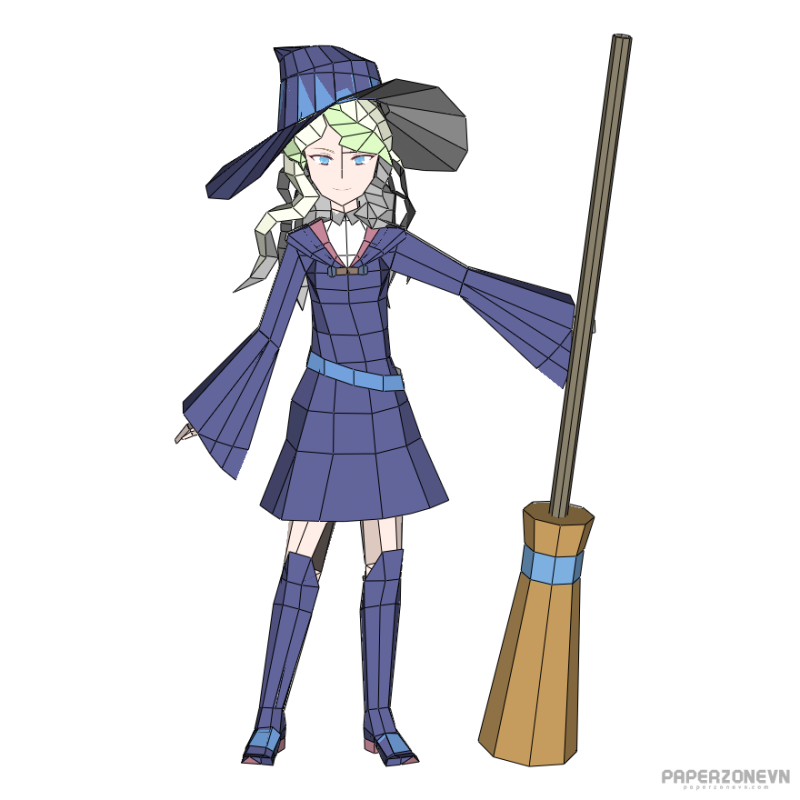 Akko Kagari Cosplay Little Witch Academy School Uniform Hallowen Costume  Women Anime Little Witch Academia Cosplay | Wish