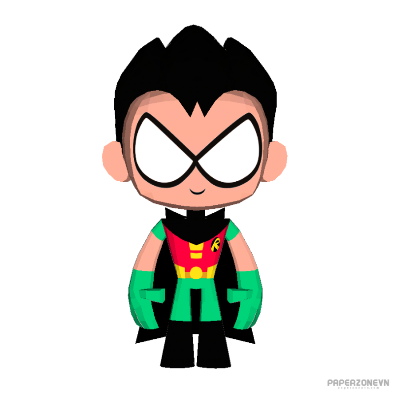 Teeny Titans - Teen Titans Go! on the App Store