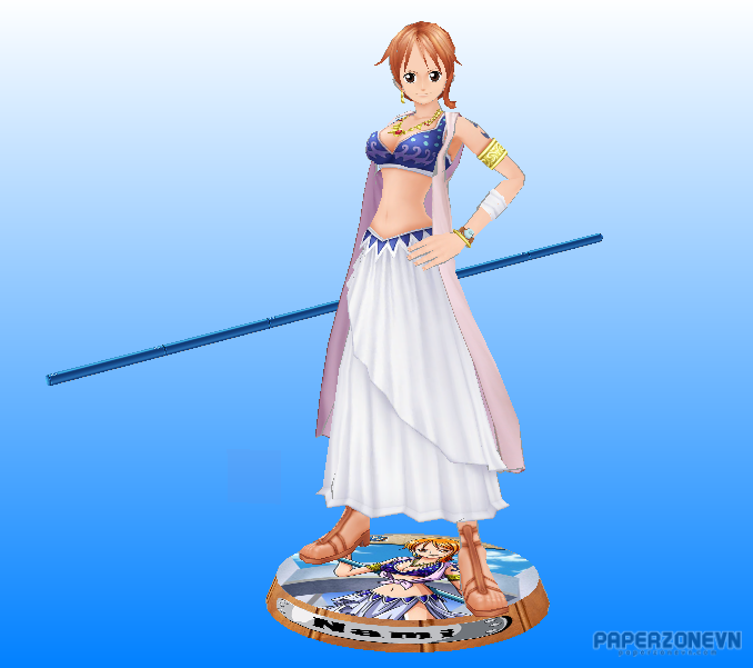 Bandai ONE PIECE Anime Figures Anime Nami Kimono Action Figure Collections  Anime Action FiguresDolls Kids Toys Gifts for Boys