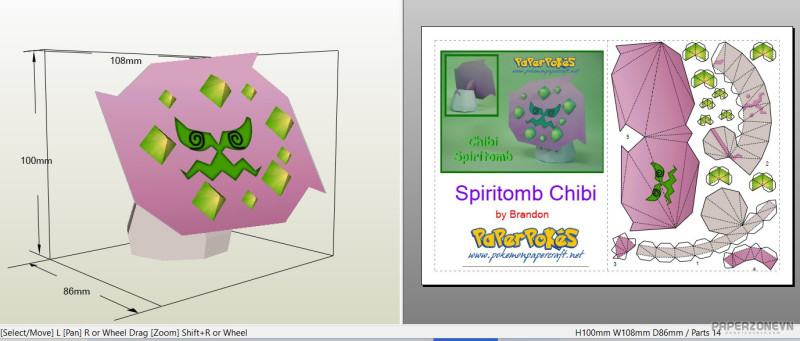 442 Spiritomb