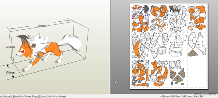 2022-04-21-20_18_50-PaperzoneVN.com-25-lycanroc---Pepakura-Designer-483d11df91fc57d44.png