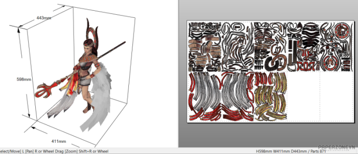 2022-04-22-17_25_37-Isis---Pepakura-Designer-4a7dc395802a3dae8.png