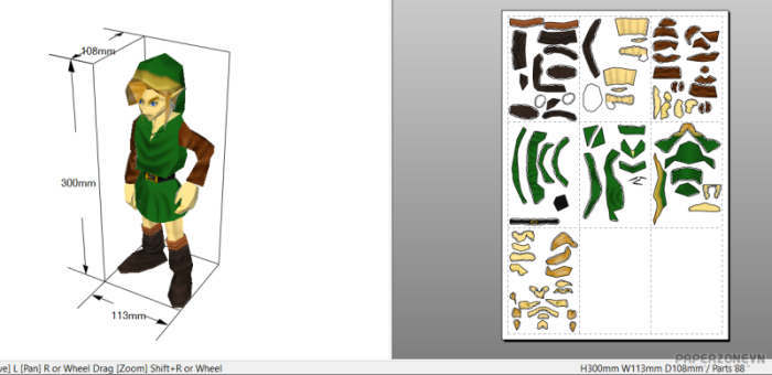 2022-04-23-17_54_29-Link-Alttp-nolines---Pepakura-Designer-4d09c8a80be8f64e9.png