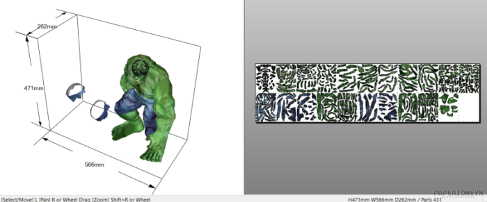 2022-04-23-21_00_22-Increible-Hulk---Pepakura-Designer-4f70ba9dcb2c81a82.png