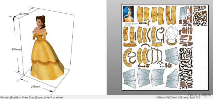 2022-04-24-07_25_48-Belle---Pepakura-Designer-42f60fc14c97f1935.png