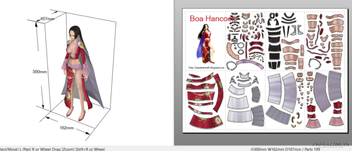 2022-05-13-21_57_08-Boa-Hancock-lineless---Pepakura-Designer-43132be6cfbf77b45.png