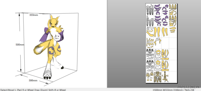 2022-05-22-09_06_25-Renamon_lineless---Pepakura-Designer-4beae0d17a505a0d8.png