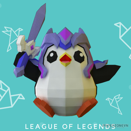 [League of Legends] Penguin