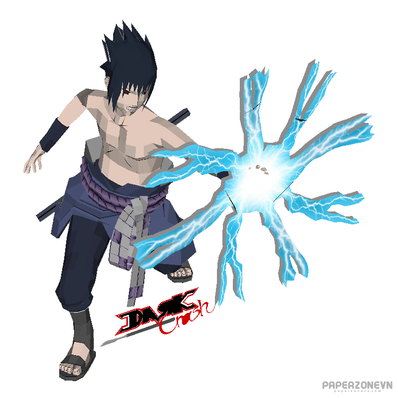 Sasuke with sword by yoyo351 on DeviantArt