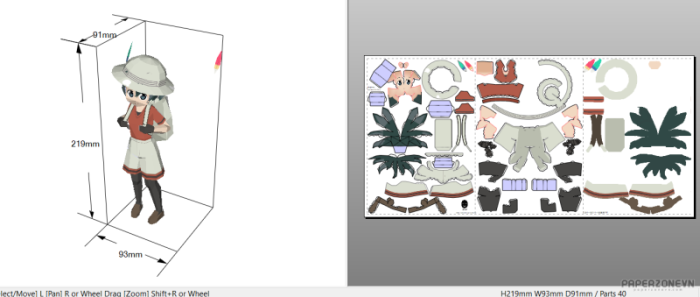 2022-06-04-08_49_39-PaperzoneVN.com-kaban_kemonofriends---Pepakura-Designer-43ad5235cb584bb23.png