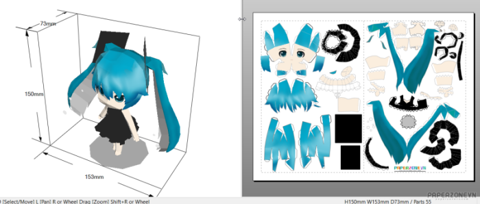 2022-06-05-20_33_58-Deep-Sea-Girl---Pepakura-Designer-4f51d018baea86bc1.png