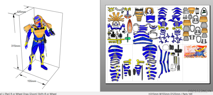 2022-06-05-20_34_09-Kamen-Rider-Gaim-Paper-Model---Pepakura-Designer-401dea1aef01b536f.png