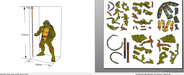 2022-06-05-22_10_16-donatello-sin-lineas-25-cm---Pepakura-Designer-4486a83ba2b4b3d59.png