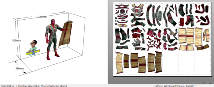 2022-06-06-22_15_43-Vison-Age-of-Ultron---Pepakura-Designer-454536b0ab9ca0929.png