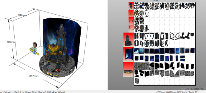 2022-06-06-22_18_16-Thanos-diorama---Pepakura-Designer-420158a59af529f89.png