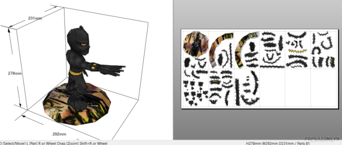 2022-06-07-07_34_34-Black-panther-28-cm---Pepakura-Designer-4cf5edd62b9242abe.png