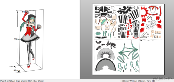 2022-06-09-20_14_00-PaperzoneVN.com-Cat_Food_Hatsune_Miku_Figure_Papercraft---Pepakura-Designer-47b1cbdcf41534bf9.png