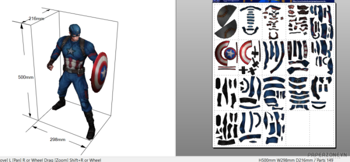 2022-06-10-21_01_28-PaperzoneVN.com-CAPITAO-AMERICA-MFF---Pepakura-Designer-415b0f21dd29010b8.png