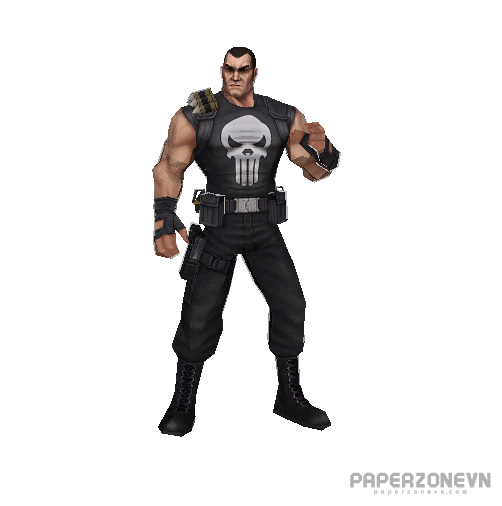 Punisher  Marvel Contest of Champions