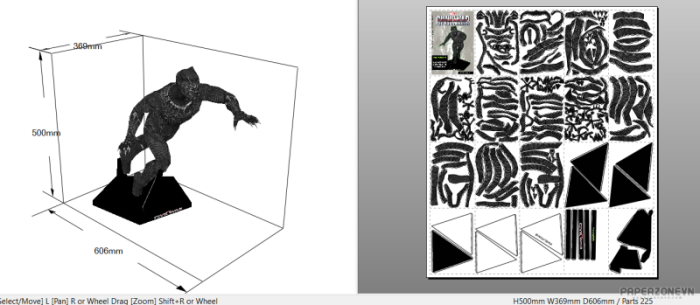 2022-06-16-13_23_37-MARVEL-Black-panther-n-23-lines---Pepakura-Designer-4ec4c27ae02502d52.png
