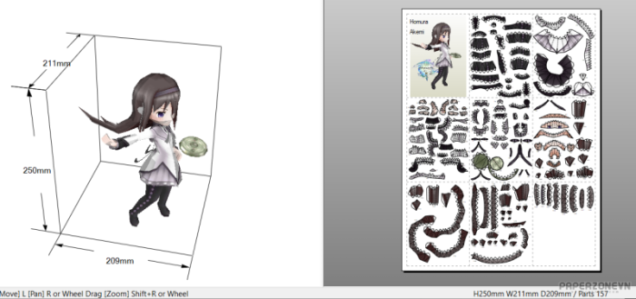 2022-06-18-08_18_32-Homura-Akemi-Share---Pepakura-Designer-435f859d9d25cca03.png