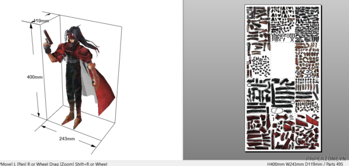 2022-06-30-11_07_13-PaperzoneVN.com-Vincent-Valentine---Pepakura-Designer-43c73a315509e19a3.png