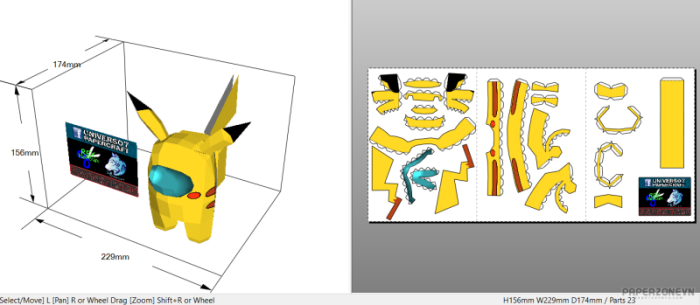2022-07-07-07_45_21-PIKACHU-AMONG-US---Pepakura-Designer-45ba1c796363d6b4c.png