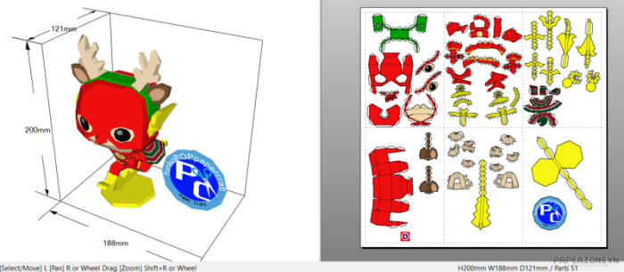 2022-07-08-19_01_01-PaperzoneVN.com-FunkoPop---Rudolph-Flash---Pepakura-Designer-48bbd5b05280a70fe.png