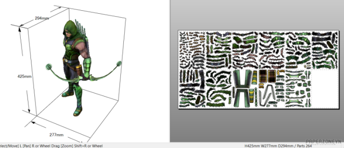 2022-07-08-19_56_46-DC---Green-Arrow-42-cm-Lines---Pepakura-Designer-47513d930d19dcae1.png
