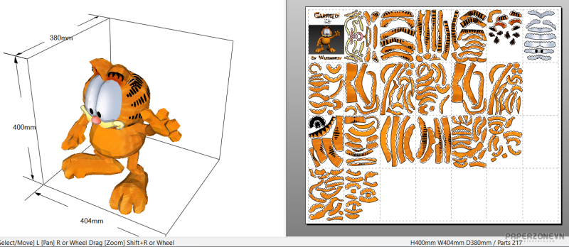 2022-07-12-16_31_16-PaperzoneVN.com-Garfield-by-Warzonefury-Lineless---Pepakura-Designer-4101da298c73c5f58.png